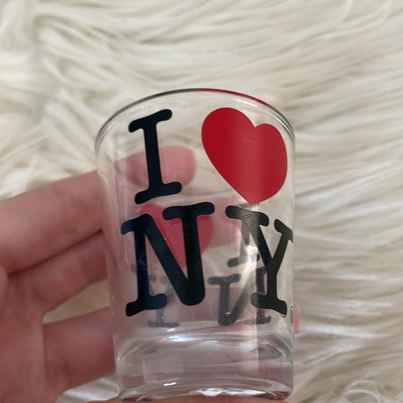 I love New York shot glass bar alcohol glass collection shooter cocktail beer - Picture 7 of 10
